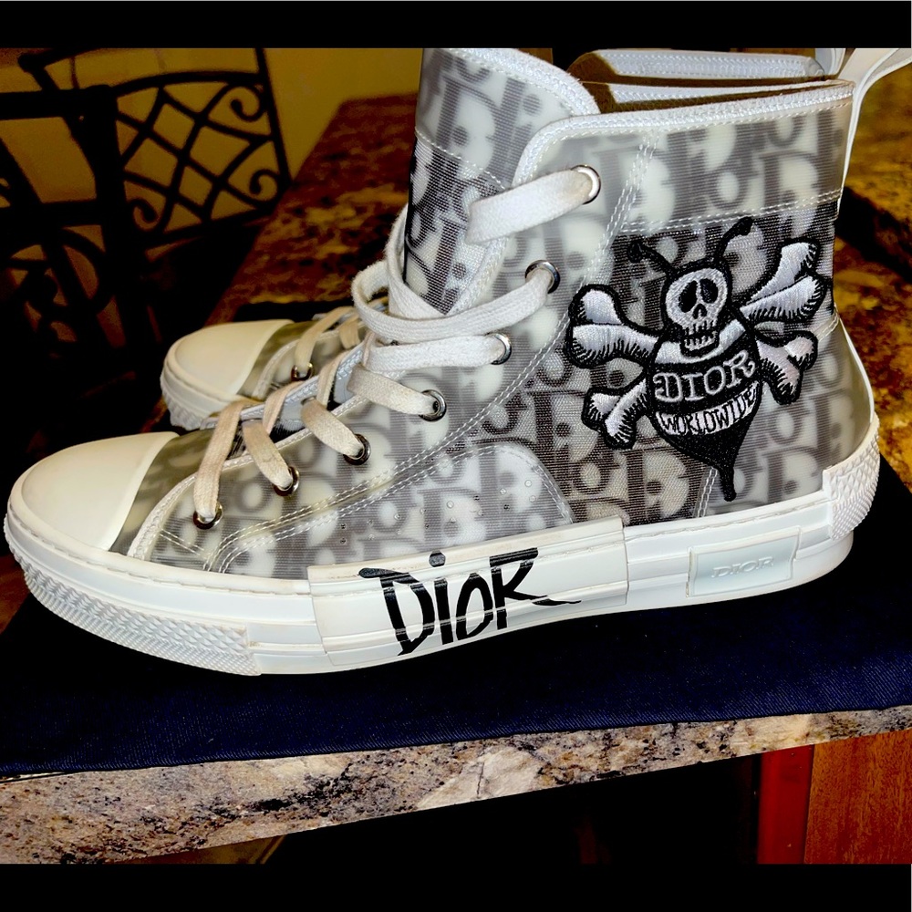 Dior And Shawn B23 High Top
